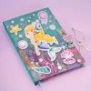 купить Блокнот As Kids 1027-64164 Carnet cu lacat (în asort.) в Кишинёве 
