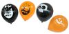 купить Новогодний декор Promstore 18351 Набор шаров надувных Halloween 10шт в Кишинёве 