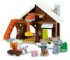 cumpără Set de construcție Androni 8937-0MAX Ферма MaximilianFamilies în Chișinău 