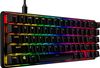 купить Клавиатура HyperX 4P5D6AX#ACB, Alloy Origins 65, HX Red-RU в Кишинёве 
