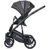 cumpără Сărucior pentru copii Riko Carucior 2in1 Basic Pacco 04 Carbon în Chișinău 