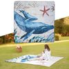 Patura picnic 208x197 cm inSPORTline Maritino 26341 (11467) 