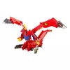 купить Игрушка Mattel FWY67 Mecard Mega Dragon TURNING MECARD в Кишинёве 