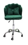 Fotoliu birou 6833 velour 39