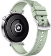 Huawei Watch GT 4, 41mm, Green Fluoroelastomer Strap 