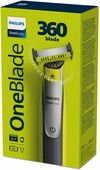 купить Триммер Philips QP2830/20 OneBlade в Кишинёве 