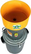 cumpără Moare și tocători de furaje Micul Fermier 843610000 Aparat de Morarit 1000W/19000 rpm cu galeata plastic 25L în Chișinău 