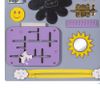 купить Развивающая доска miscellaneous 3ToysM MT14/MT12 Busy board в Кишинёве 