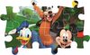 купить Пазл Clementoni 104 MAXI: Clubul Mickey Mouse 20 (25018) в Кишинёве 