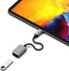 купить Переходник для IT Satechi USB-C to USB 3.0 Adapter Gray в Кишинёве 