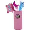 cumpără Penar școlar Lisciani Giochi 107513 Husa de silicon pentru pixuri Moon Cat, 61987 în Chișinău 