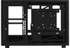 купить Корпус для ПК Deepcool CH260 WOOD Black в Кишинёве 