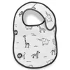 cumpără Bavețică BabyJem 379 Baveta din muselina Zoo în Chișinău 