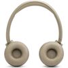cumpără Căști fără fir JBL Tune 530BT Beige în Chișinău 