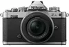 купить Фотоаппарат беззеркальный Nikon Z fc kit 16-50mm VR Silver в Кишинёве 