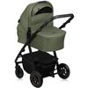cumpără Сărucior pentru copii Lionelo Carucior 2in1 Amber Plus Green Forest în Chișinău 