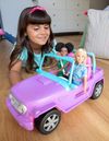 cumpără Păpușă Barbie GMT46 Джип în Chișinău 