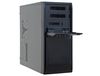 cumpără Case ATX Miditower Chieftec Libra LG-01B-OP Black no PSU, 2xUSB 2.0, 1xUSB 3.0, Mic-in, Audio-out, Cooling (optional) 1x80mm, 90mm or 120mm (at the front), 2x80mm (at the rear), 2x120mm (left side panel) (carcasa/корпус) în Chișinău 