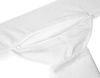 Подушка для младенцев с защитой от поворачивания BabyJem Side Sleep White 