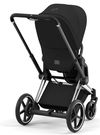 cumpără Accesorii pentru cărucior Cybex 521002357 Cadru pentru carucior e-Priam RBA Chrome Black Chrome în Chișinău 