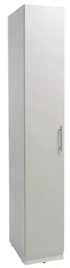 купить Шкаф Mashtab 12242 FLEXO M1 alb uși Cashmere 500x530x2200 в Кишинёве 
