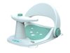 купить Аксессуар для купания U-Grow UGSB-0097-GRN Scaun de baie pentru bebeluși cu ghidon și spătar reglabil, verde в Кишинёве 