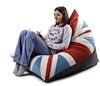 купить Кресло-мешок Because UK Bean Bag (140x125x125cm) в Кишинёве 