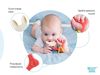 cumpără Iinel dentiție Roxy Kids RBT-001R BUNNY, коралловый în Chișinău 