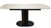 купить Стол Deco Calden 1400-2000x850x760 (HT2598-GN) White (HY-280) в Кишинёве 