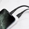 Кабель Hoco X42 Silicone charging for Lightning [Black]