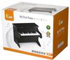 купить Музыкальная игрушка Viga 50996 Primul meu pian, 15 clape, de culoare neagră в Кишинёве 