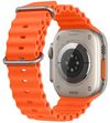 cumpără Ceas inteligent Apple Watch Ultra 2 GPS + Cellular, 49mm Orange Ocean MREH3 în Chișinău 