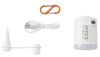cumpără Pompă pentru piscină Intex 66647 Pompă de aer electrică QuickFill USB200R, 2 duze în Chișinău 