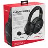 Gaming Headset Cloud Orbit S, 100mm driver, 10-50000hz, 120db, 368g., 3.5mm (4pin) / USB type C/A 
