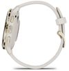 cumpără Ceas inteligent Garmin Venu 3S Ivory/Soft Gold (010-02785-04) în Chișinău 