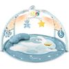 купить Коврик игровой Chicco 98662 Enjoy Colors, 3in1 cu proiectie, Blue pal, 0+ luni в Кишинёве 