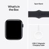 cumpără Ceas inteligent Apple Watch Series SE2 GPS 44mm Midnight - S/M MRE73 în Chișinău 