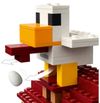 cumpără Set de construcție Lego 21273 Minecraft Atacul asupra satului Gast-Barbol în Chișinău 