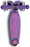 cumpără Trotinetă Micro MMD100 Maxi Deluxe Foldable LED Purple în Chișinău 