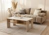 купить Журнальный столик Fabrik Home Lenox Кашемир, Дуб кремона торро в Кишинёве 