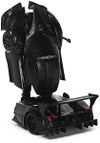 купить Игрушка Rastar 61900 transformabila 1:32 Pagani Zonda R, neagra, 27086 в Кишинёве 
