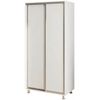 cumpără Dulap my-STYLE C10H0T06BM01-U12, 100x200, белый în Chișinău 