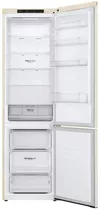 купить Холодильник с нижней морозильной камерой LG GW-B509SEZM DoorCooling+ в Кишинёве 