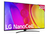 Televizor 50" LED SMART TV LG 50NANO826QB, Nanocell, 3840 x 2160, webOS, Black 