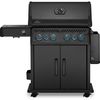 купить Мангал Napoleon Gratar pe gaz Rogue Pro-S 525 Phantom cu Sizzle Zone Infrared (RPS525RSIBPMK-2) в Кишинёве 