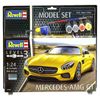 купить Конструктор Revell 67028 Masina de asamblat si colorat Revell Automobil Mercedes-AMG GT (67028), 48403 в Кишинёве 