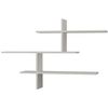 купить Полка декоративная Trendy Leu-Alb 123x80x22cm (GTR005375) в Кишинёве 
