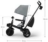 купить Велосипед-коляска KinderKraft KRAVEO02GRY0000 Aveo 2 Plus Grey в Кишинёве 