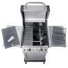 cumpără Grătar Char-Broil Gratar pe gaz Performance PRO 2 Burner, TRU-Infrared (140966) în Chișinău 