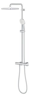 cumpără Panou de duș Grohe New Tempesta Cosmopolitan termostatata 250 Palarie patrata 26689001 în Chișinău 